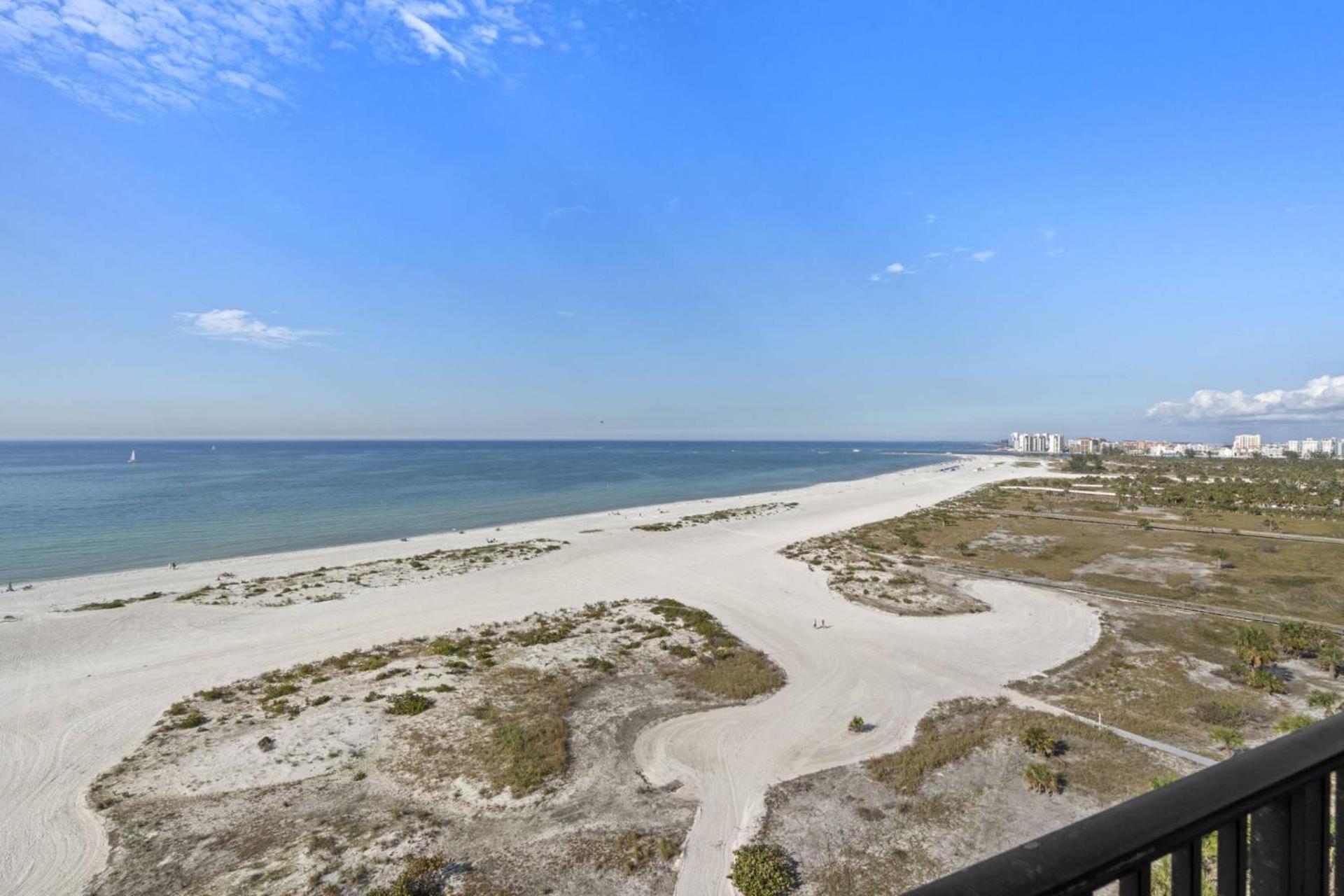 Willa 1208 Lighthouse Towers Clearwater Beach Zewnętrze zdjęcie